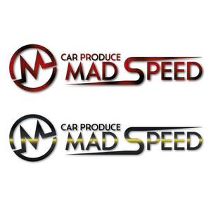 holdout7777.com (holdout7777)さんの中古車販売　　ＭＡＤ　ＳＰＥＥＤ　　ロゴへの提案