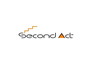 KEMU-MAKIさんの「SecondAct」のロゴ作成への提案