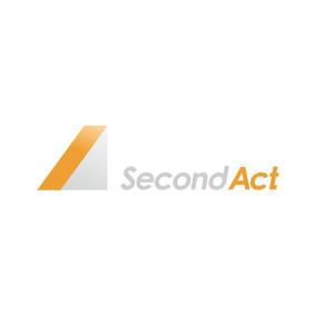 serve2000 (serve2000)さんの「SecondAct」のロゴ作成への提案