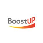 karasuma design (design_8)さんのスポーツブランド「Boost Up」のロゴへの提案