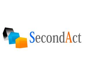 BNR32さんの「SecondAct」のロゴ作成への提案