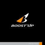 ＊ sa_akutsu ＊ (sa_akutsu)さんのスポーツブランド「Boost Up」のロゴへの提案