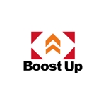 narama design @WEBデザイナー (narama)さんのスポーツブランド「Boost Up」のロゴへの提案
