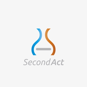 nagar-ecoさんの「SecondAct」のロゴ作成への提案