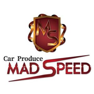 holdout7777.com (holdout7777)さんの中古車販売　　ＭＡＤ　ＳＰＥＥＤ　　ロゴへの提案