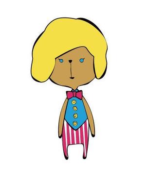 harapeko ()さんの【プロダクション】女の子向け公式キャラクターを募集します！への提案