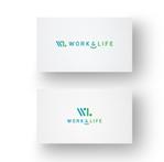 tobiuosunset (tobiuosunset)さんの新会社「WORK＆LIFE」のロゴへの提案