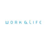 sklibero (sklibero)さんの新会社「WORK＆LIFE」のロゴへの提案