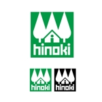 k_press ()さんの建設会社新プロジェクト！『檜の健康住宅』のロゴへの提案