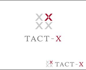 mizuho_ (mizuho_)さんの歯科医院経営戦術集団「TACT-X」（タクティクス）のロゴへの提案