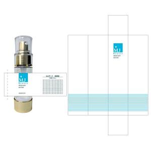 three_twigsさんの化粧品パッケージデザインへの提案