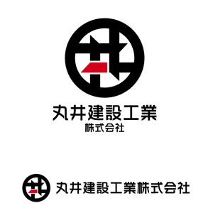 oo_design (oo_design)さんの「丸井建設工業株式会社」のロゴ作成への提案