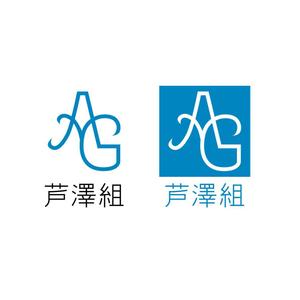さんの会社名のロゴデザインへの提案