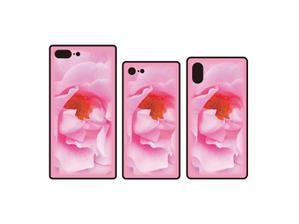 さんのiPhoneケースのプリントデザイン募集への提案