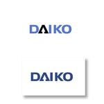 shyo (shyo)さんの不動産会社「DAIKO」のワードロゴへの提案