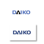 shyo (shyo)さんの不動産会社「DAIKO」のワードロゴへの提案