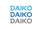 loto (loto)さんの不動産会社「DAIKO」のワードロゴへの提案