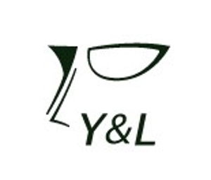 岩瀬幹夫 (iwasemikio27)さんのメガネ、サングラスブランド【Y&L】のロゴ（フレームに付けるブランドマーク）への提案