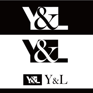 レゴリス (kyon0123)さんのメガネ、サングラスブランド【Y&L】のロゴ（フレームに付けるブランドマーク）への提案