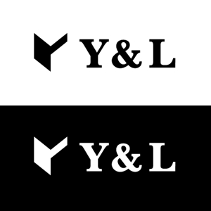 design_n (88tk)さんのメガネ、サングラスブランド【Y&L】のロゴ（フレームに付けるブランドマーク）への提案