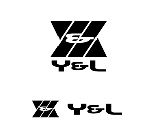 MacMagicianさんのメガネ、サングラスブランド【Y&L】のロゴ（フレームに付けるブランドマーク）への提案