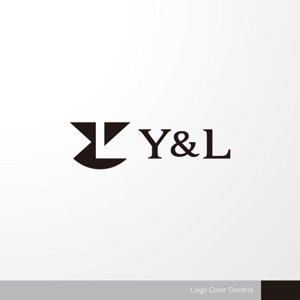 ＊ sa_akutsu ＊ (sa_akutsu)さんのメガネ、サングラスブランド【Y&L】のロゴ（フレームに付けるブランドマーク）への提案