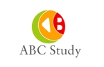 acve (acve)さんの☆「ABC Study」のロゴ作成 〜内に秘めた学びへの熱い想いを表現〜への提案