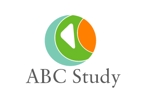 acve (acve)さんの☆「ABC Study」のロゴ作成 〜内に秘めた学びへの熱い想いを表現〜への提案
