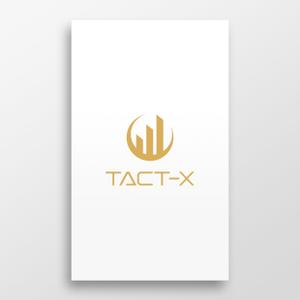 doremi (doremidesign)さんの歯科医院経営戦術集団「TACT-X」（タクティクス）のロゴへの提案