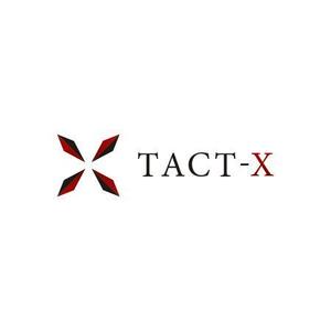 alne-cat (alne-cat)さんの歯科医院経営戦術集団「TACT-X」（タクティクス）のロゴへの提案