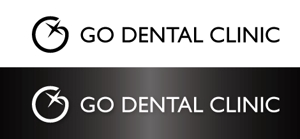 Hiko-KZ Design (hiko-kz)さんの新規開業歯科医院「GO歯科クリニック」のロゴデザイン依頼。歯を連想させる必要無し、COOLに！への提案