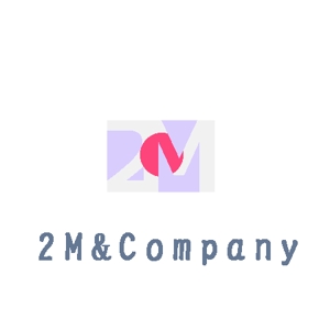 kokonoka (kokonoka99)さんの山陰地方を盛り上げる新会社「2M & Company」のロゴへの提案