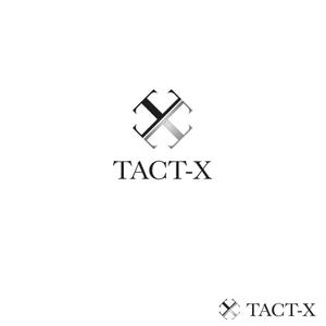 oo_design (oo_design)さんの歯科医院経営戦術集団「TACT-X」（タクティクス）のロゴへの提案