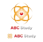 BEAR'S DESIGN (it-bear)さんの☆「ABC Study」のロゴ作成 〜内に秘めた学びへの熱い想いを表現〜への提案