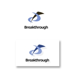 shyo (shyo)さんの経営コンサルティング会社「Breakthrough株式会社」のロゴへの提案
