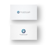tobiuosunset (tobiuosunset)さんの経営コンサルティング会社「Breakthrough株式会社」のロゴへの提案