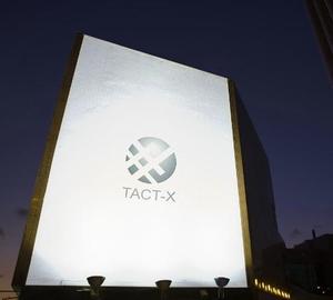 acve (acve)さんの歯科医院経営戦術集団「TACT-X」（タクティクス）のロゴへの提案