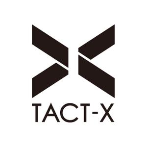 Ambersons (Ambersons)さんの歯科医院経営戦術集団「TACT-X」（タクティクス）のロゴへの提案