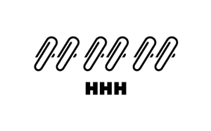 acve (acve)さんの『HHH』（Webマガジン）のロゴ作成への提案