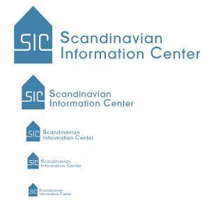 orange-redさんの「SIC　（Scandinavian Information Center)」のロゴ作成への提案