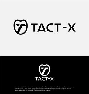 drkigawa (drkigawa)さんの歯科医院経営戦術集団「TACT-X」（タクティクス）のロゴへの提案