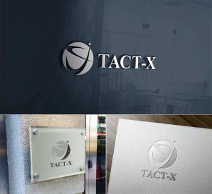 Lance (bansna)さんの歯科医院経営戦術集団「TACT-X」（タクティクス）のロゴへの提案