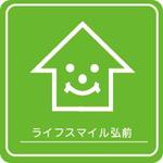 kanegon (kanegongon)さんのサービス付き高齢者向け住宅のロゴ制作への提案