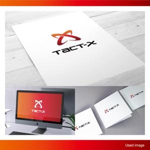 HFvision (HFvision)さんの歯科医院経営戦術集団「TACT-X」（タクティクス）のロゴへの提案