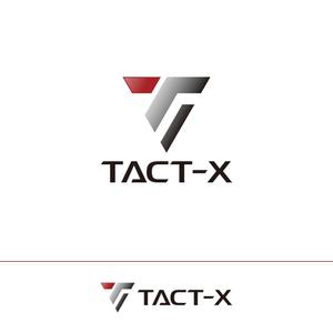 STUDIO ROGUE (maruo_marui)さんの歯科医院経営戦術集団「TACT-X」（タクティクス）のロゴへの提案