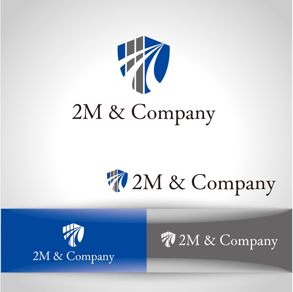山陰地方を盛り上げる新会社「2M & Company」のロゴ