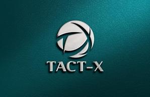 ark-media (ark-media)さんの歯科医院経営戦術集団「TACT-X」（タクティクス）のロゴへの提案