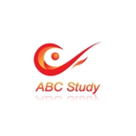 ikm0918 (ikm0918)さんの☆「ABC Study」のロゴ作成 〜内に秘めた学びへの熱い想いを表現〜への提案
