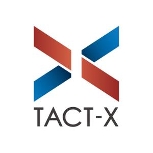 Ambersons (Ambersons)さんの歯科医院経営戦術集団「TACT-X」（タクティクス）のロゴへの提案
