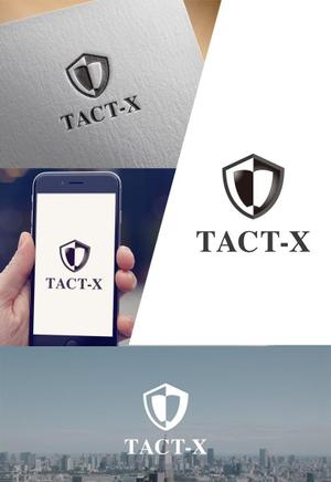 web_rog ()さんの歯科医院経営戦術集団「TACT-X」（タクティクス）のロゴへの提案